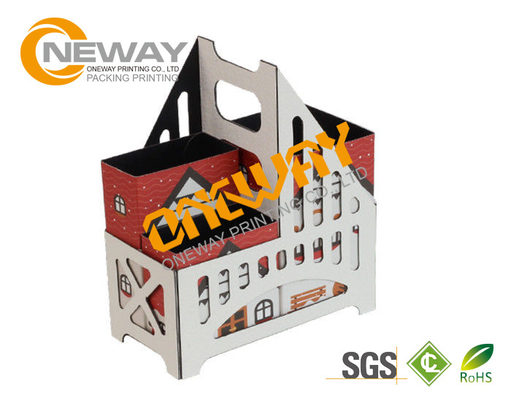 Gift Special Shape Storage Printed Packaging Boxes Pantone color