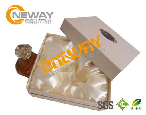 Strong Cardboard Hat Box With Personalized Printing Packing Glass Paper Box High End Packing
