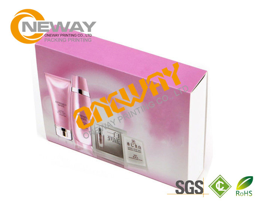 Handmade Glossy Lamination Custom Printed Gift Boxes For Mask