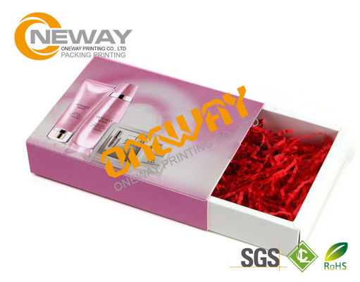 Handmade Glossy Lamination Custom Printed Gift Boxes For Mask