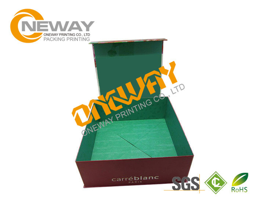 Full Colors Custom Printed Gift Boxes And Glossy Paper Soap Packaging Box
