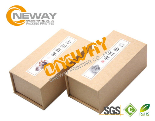 Logo Custom Printed Corrugated Shipping Boxes Rectangle Matt Lamination Surface Finishing