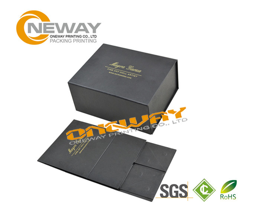 Offset Printing Collapsible Paper Box Embossing Finish Boutique Packaging Boxes
