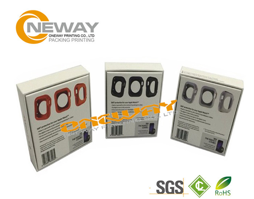 Electronics Packaging Boxes Wholesale Luxury High Quality Bluetooth Paper Box