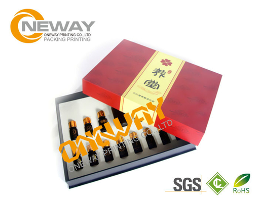 China Paper box factory wholesale handmade Cardboard retail packaging customized boxes