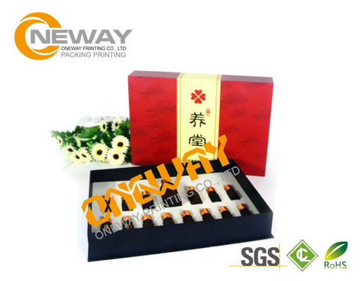China Paper box factory wholesale handmade Cardboard retail packaging customized boxes