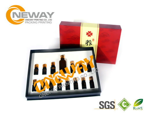 China Paper box factory wholesale handmade Cardboard retail packaging customized boxes