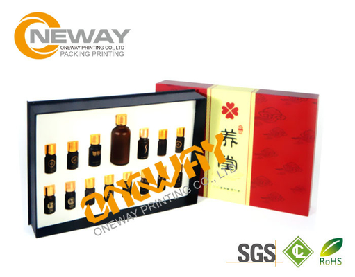 China Paper box factory wholesale handmade Cardboard retail packaging customized boxes