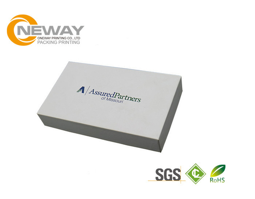 OEM Customized Electronics Packaging Boxes For Smart Phones , Art Paper Box