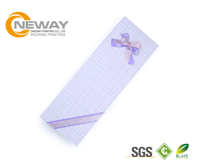 Custom Square Rigid Cardboard Flower Gift Delivery Box with Beautiful Ribbon